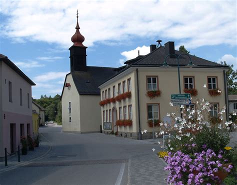 Klausen Leopoldsdorf Gemeindamt Nieder Sterreich Flickr