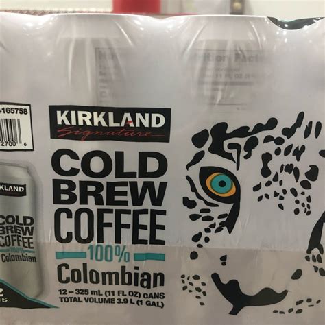 Kirkland Signature Cold Brew Coffe Reviews Abillion