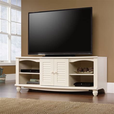 15 Photos White Tv Stands For Flat Screens