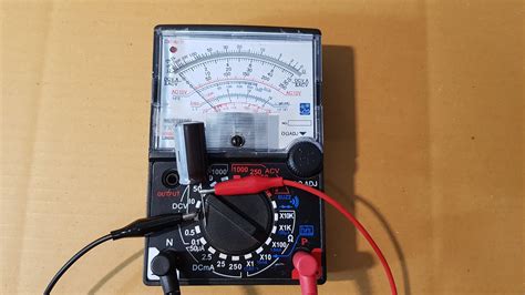 30 Multimeter Use How To Test Electronic Device With A Multimeter