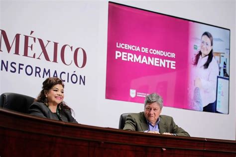 La Jornada Anuncia Clara Brugada Regreso De La Licencia Permanente En