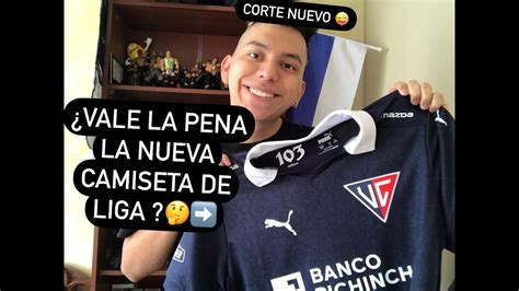 Camiseta Conmemorativa A Os Liga De Quito Ldu Review Youtube