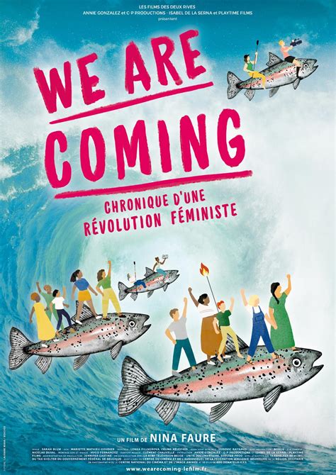 Cin Mas Et S Ances Du Film We Are Coming Chronique D Une R Volution