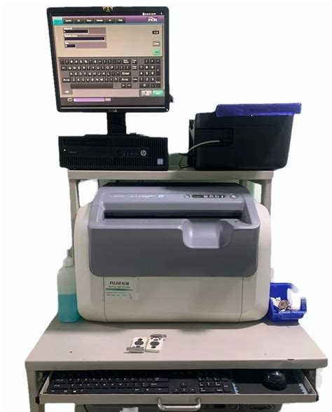 Diagnostic Fujifilm Prima T Cr Drypix Smart Printer For Used In