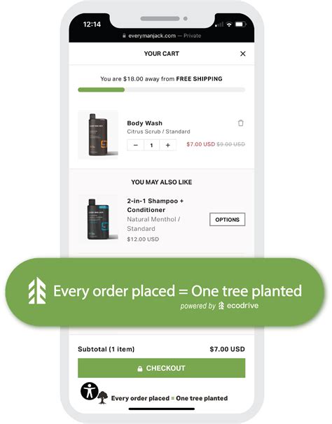 Increase Your Holiday Checkout Conversions & More with Sustainability 🌳