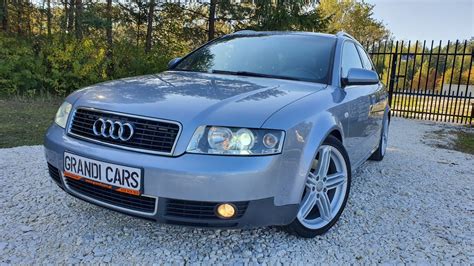 Audi A B Avant T Km S Line Prezentacja Samochodu Youtube