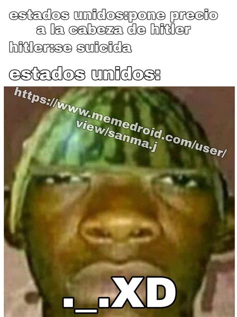 Nadie se lo esperaba XD - Meme subido por Sanma.j :) Memedroid