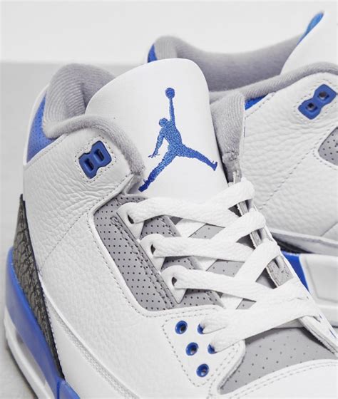 Air Jordan 3 Racer Blue CT8532-145 Release Date - SBD