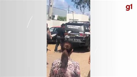 Polícia Civil Prende Homem Que Agrediu Jovem Na Rua Em Fortaleza Ceará G1