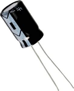 MAG BEE 2 2 Ufd 50 V Electrolytic Capacitor 2 2 Micro Farad 50 Volt