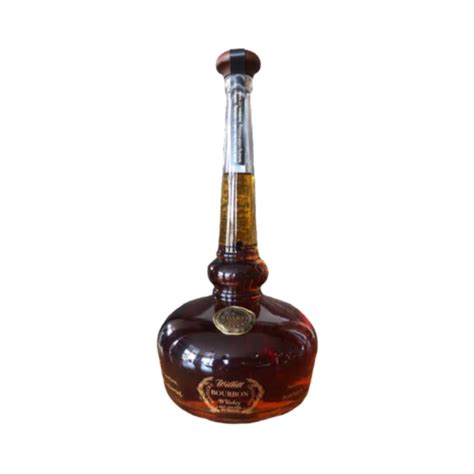 Willett Pot Still Reserve Bourbon Spirit About It