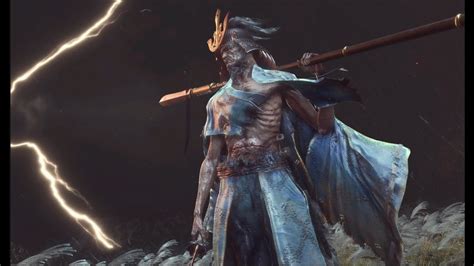 Sekiro Inner Isshin Bossfight Hitless Youtube