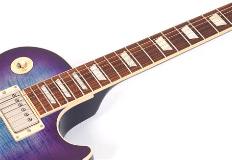 Les Paul Traditional 2019 魅惑のブルーベリー・バースト｜gibson Blueberry Burst