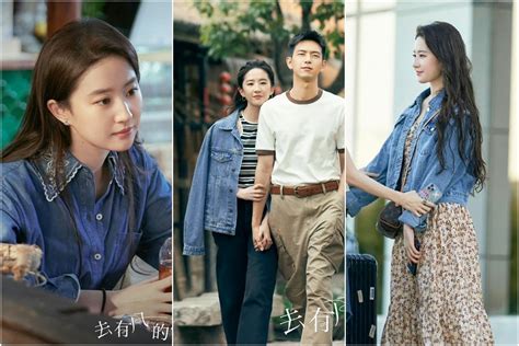 劉亦菲、李現《去有風的地方》太療癒netflix收視奪亞軍 她「鬆弛感穿搭」掀仿效熱潮 上報 流行