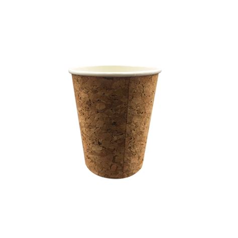 Oz Paper Cup Of Single Wall With Pe Liner Biodegradable Hot Coffee