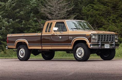 1980 Ford F 250 XLT Trucks Classic Ford Trucks Ford Trucks