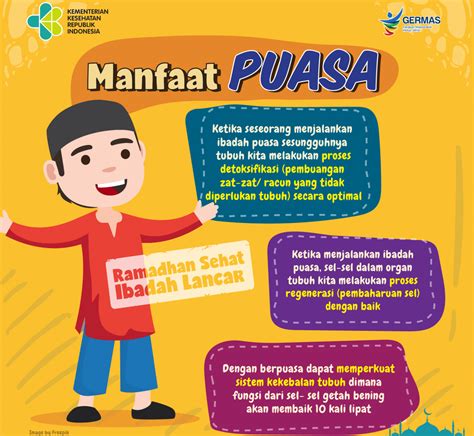 10 Manfaat Puasa Bagi Kesehatan Fisik Tubuh Dan Mental Di Bulan