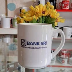 Jual Mug Custom Sesuai Nama Putih Jakarta Barat Mug Jakarta