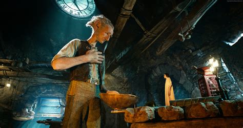 BFG movie scene HD wallpaper | Wallpaper Flare