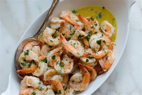 Sheet Pan Garlic Butter Shrimp Once Upon A Chef