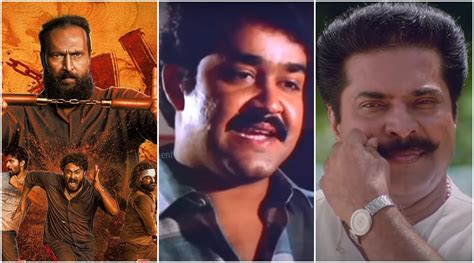 8 films to make your Onam memorable: From latest actioner RDX to evergreen Mammootty, Mohanlal ...