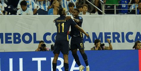 Se Conoció El Audio Del Var Del Gol De Ecuador A Argentina ¿qué Dice