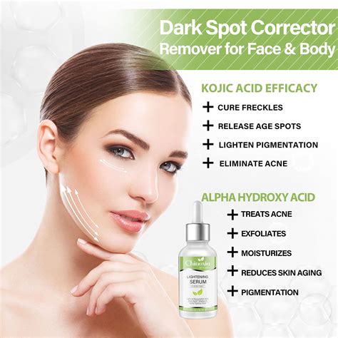 Buy Dark Spot Corrector Remover For Face And Body Skin Brightening