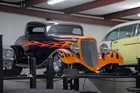 Best Of The Best Shops Alloways Hot Rod Shop Hot Rod Network