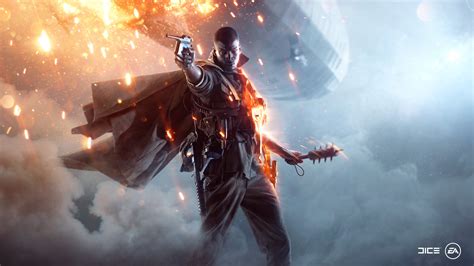 Battlefield 1 Wallpaper 72 Images