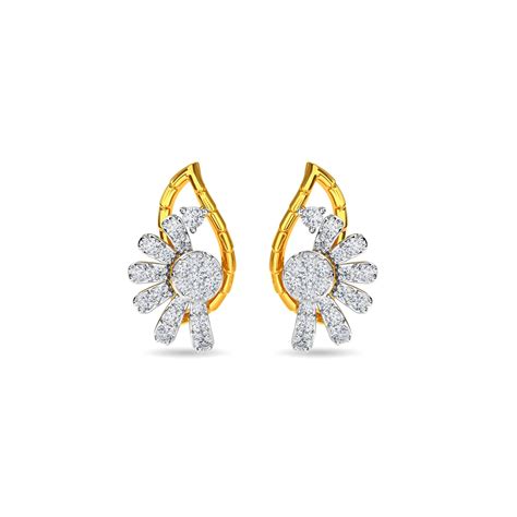 Buy Dana Earring Online From Kisna