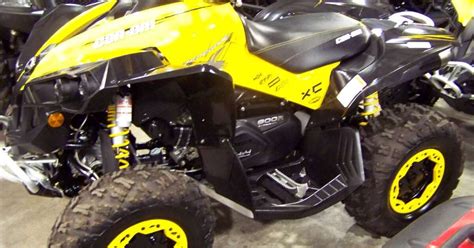 2011 Can Am Renegade 800r Efi X Xc For Sale Atv Classifieds