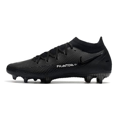 Nike Phantom GT Dynamic Fit Elite FG Cleats Black