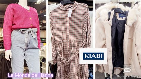 KIABI ARRIVAGE 03 09 NOUVELLE COLLECTION FEMME GRANDES TAILLES YouTube