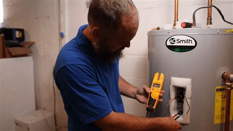 Electric Water Heater Troubleshooting - Quick Guide