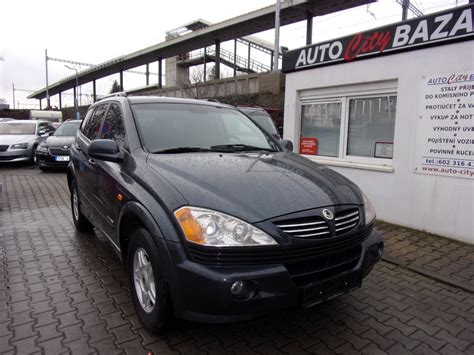 Ssangyong Kyron M Xdi Wd Kw Ter Nn Ter Nn