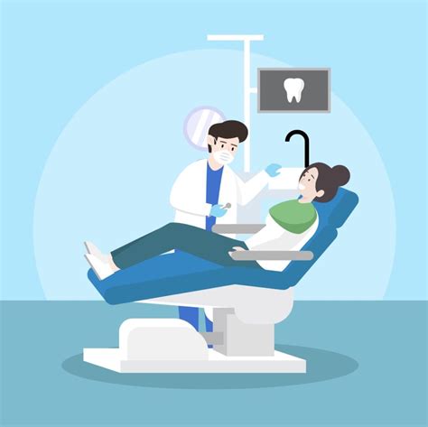 치과 진료 일러스트 Ai 다운로드 Download Dental Care Vector 어반브러시