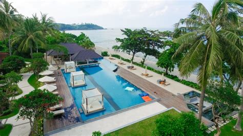 Kolam Renang Holiday Resort Lombok Dibuka Untuk Umum Yuk Cek Promo