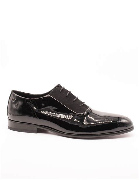 Zapato Martinelli 1145 1985CYM NEGRO De Hombre Miravia