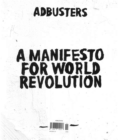 Adbusters Magazine Subscription