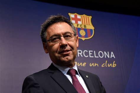 Josep Maria Bartomeu Says Barcelona Plan To Complete More Transfer