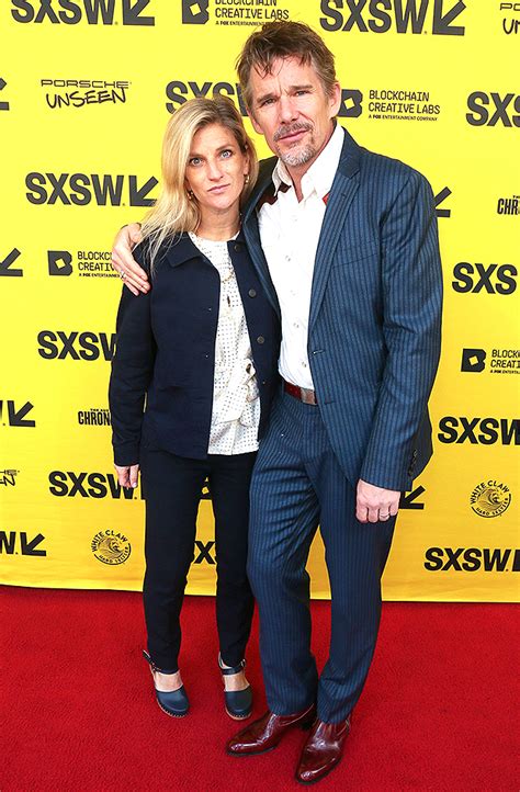 Ethan Hawke’s Wife: Everything To Know About Ryan Shawhughes & His Ex ...