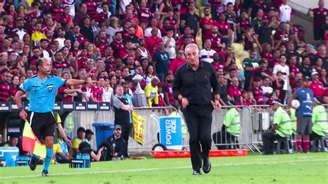 Flamengo Guarda Time Das Copas Ap S Primeira Derrota E Mira Descanso