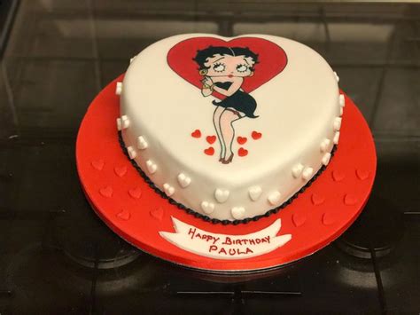 Betty Boop Cake Cake How To Make Cake Desserts