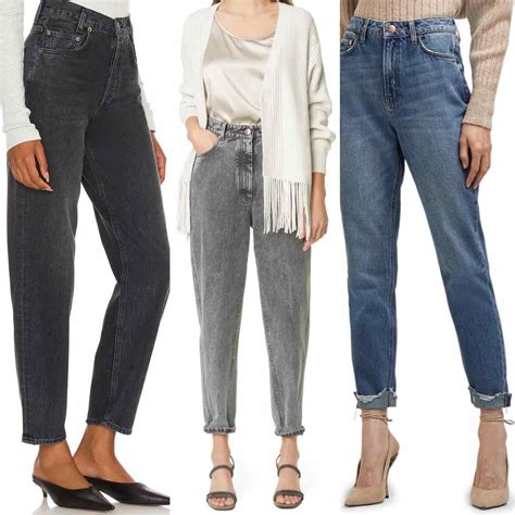 What Shoes To Wear With Mom Jeans Outfits To Look Stylish In 2021