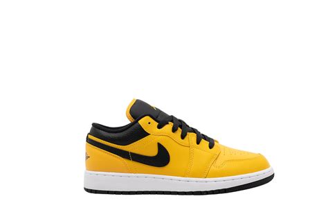 Air Jordan 1 Yellow Low Sale Online | bellvalefarms.com