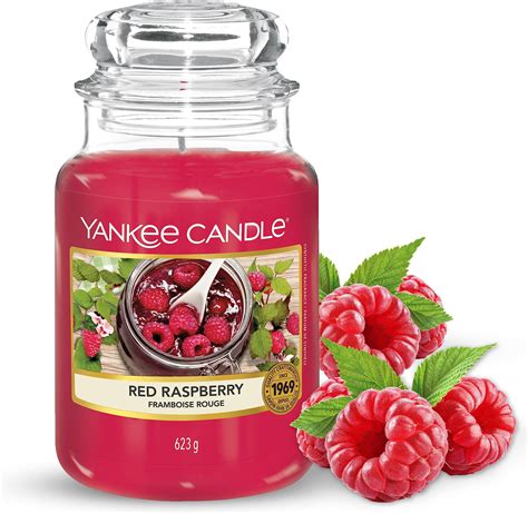 Yankee Candle Scented Candle Mulberry And Fig Delight Large Jar Candle Long Burning Candles