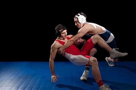 What Are the Weight Classes for High School Wrestling?