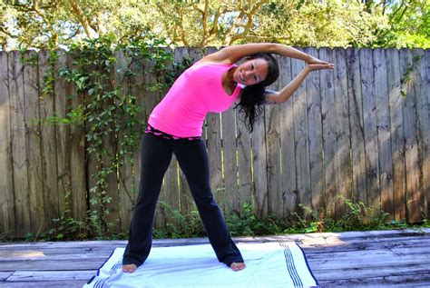 10 Best Yoga Poses for Pregnancy - Diary of a Fit Mommy