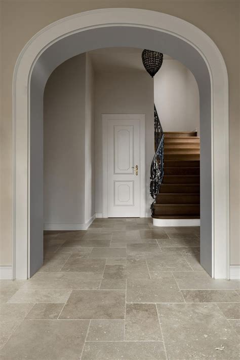 Travertinfliesen Tuscany Beige Crafted Stone