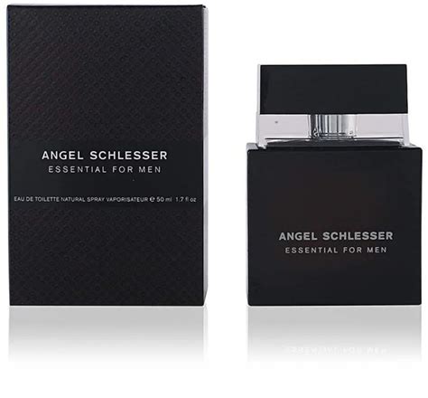 Angel Schlesser Essential for Men Туалетная вода 50 мл (177314955)